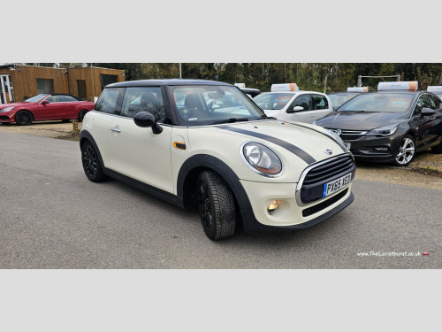 MINI Hatch  1.5 Cooper 3-Door Hatch