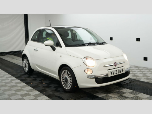 Fiat 500  1.2 Lounge