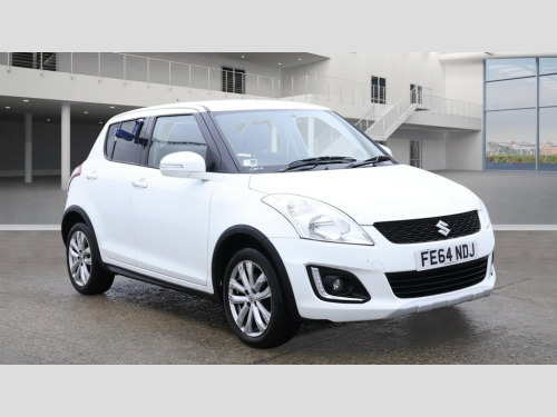 Suzuki Swift  1.2 Dualjet SZ4