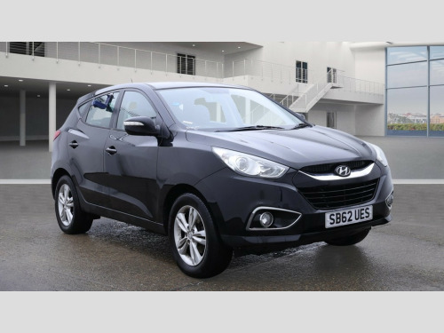 Hyundai ix35  1.6 GDi Style 