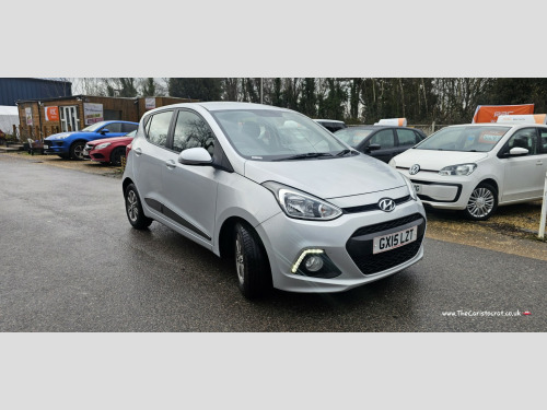 Hyundai i10  1.2 Premium 