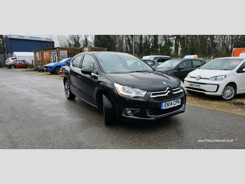 Citroen DS4  1.6 e-HDi Airdream DStyle 