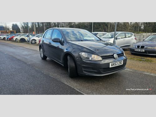 Volkswagen Golf  1.6 TDI BlueMotion Tech S 