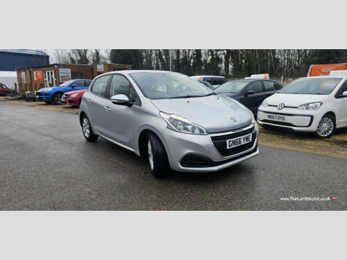 Peugeot 208  1.2 PureTech Active 