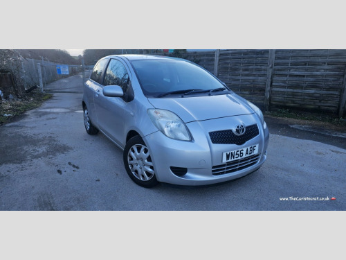 Toyota Yaris  1.3 VVT-i T3 