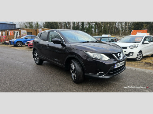 Nissan Qashqai  1.2 DIG-T N-Connecta 