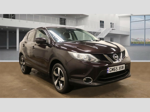 Nissan Qashqai  1.2 DIG-T N-Connecta 