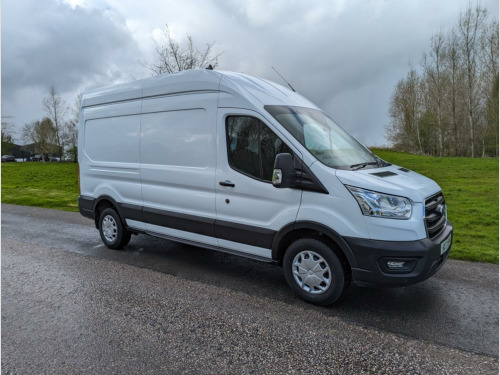 Ford Transit  2.0 Transit Trend Van 350 L3 2.0L EcoBlue 130PS FWD 6 Speed Manual