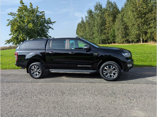 Ford Ranger  3.2 TDCi Wildtrak