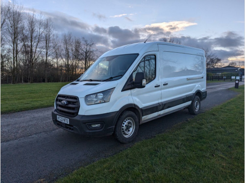 Ford Transit  2.0 Transit Leader Van 350 L3 2.0L Ford EcoBlue 130PS FWD 6 Speed Manual