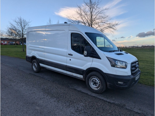 Ford Transit  2.0 Transit Leader Van 350 L3 2.0L Ford EcoBlue 130PS FWD 6 Speed Manual