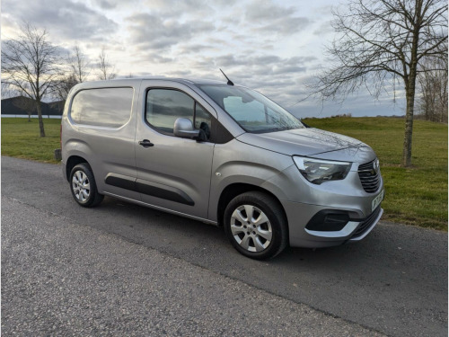 Vauxhall Combo  1.5 Turbo D 2000 Griffin