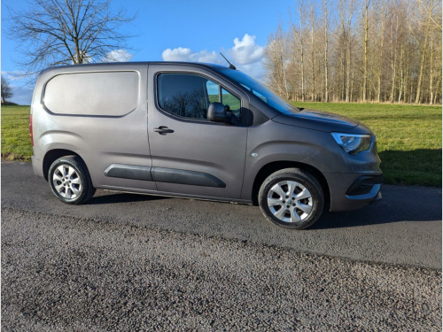 Vauxhall Combo  1.5 Turbo D 2000 Griffin