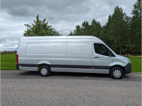 Mercedes-Benz Sprinter  2.0 315 CDI Premium L4 XLWB