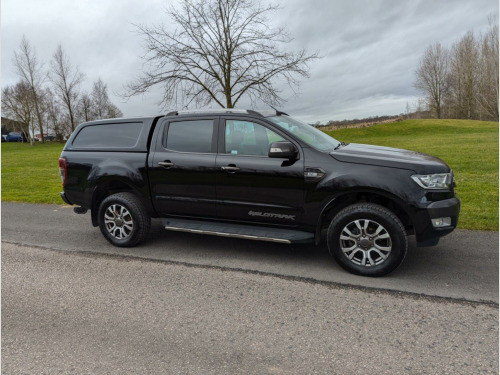 Ford Ranger  3.2 TDCi Wildtrak