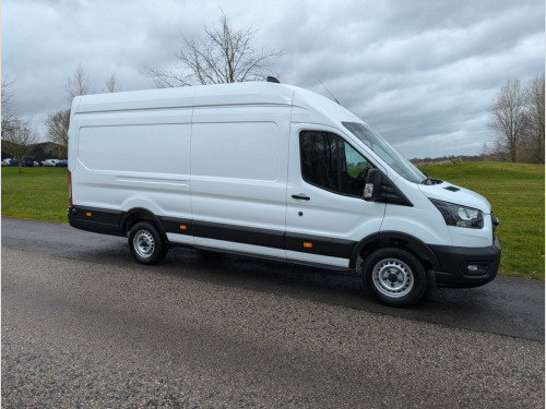 Ford Transit  2.0 Transit Leader Van 350 L4 2.0L EcoBlue 130PS RWD 6 Speed Manual