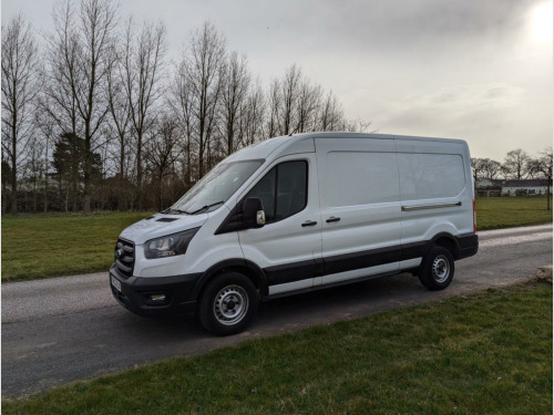 Ford Transit  2.0 Transit Leader Van 350 L3 2.0L EcoBlue 130PS Hybrid FWD 6 Speed Manual