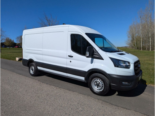 Ford Transit  2.0 Transit Leader Van 350 L3 2.0L Ford EcoBlue 130PS FWD 6 Speed Manual