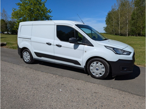 Ford Transit  1.5 230 EcoBlue Leader