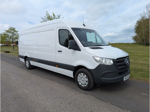 Mercedes-Benz Sprinter  2.0 315 CDI Progressive