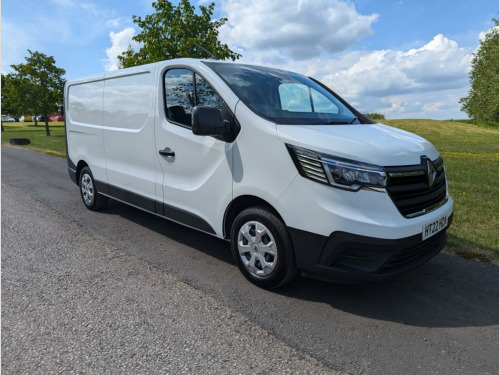 Renault Trafic  2.0 LL30 Blue dCi 130 Business Panel Van MY22
