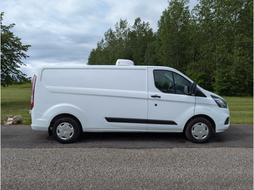 Ford Transit Custom 2.0 Transit Custom Trend FRIDGE VAN 300 L2 2.0L EcoBlue 130PS FWD 6 Speed M