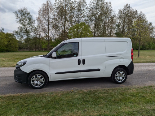 Fiat Doblo  1.6 Doblo Maxi Cargo 1.6 Multijet Ii 120 Hp My20