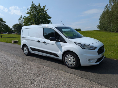 Ford Transit  1.5 Transit Connect Trend DCiV 230 L2 1.5L EcoBlue 120PS FWD 6 Speed Manual