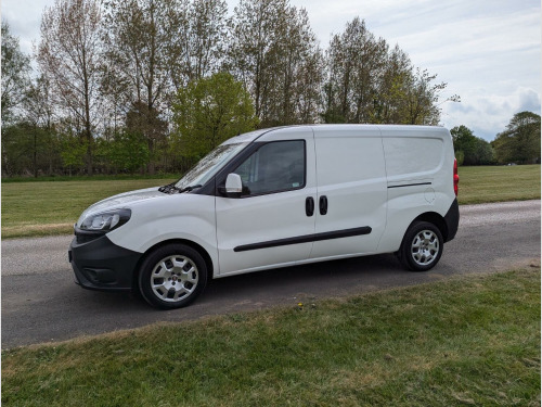 Fiat Doblo  1.6 Doblo Maxi Cargo 1.6 Multijet Ii 105 Hp Tec My20