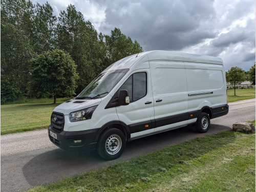 Ford Transit  2.0 Transit Leader Van 350 L4 2.0L EcoBlue 130PS RWD 6 Speed Manual