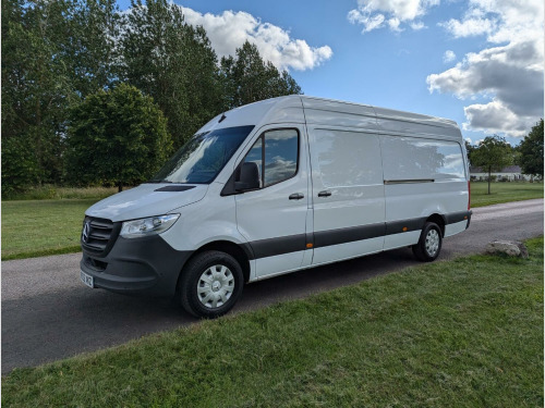 Mercedes-Benz Sprinter  2.0 315 CDI Progressive