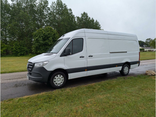 Mercedes-Benz Sprinter  2.0 315 CDI Progressive