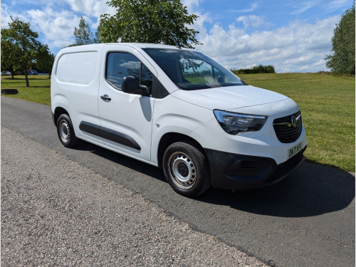 Vauxhall Combo  1.5 Turbo D 2000 Dynamic