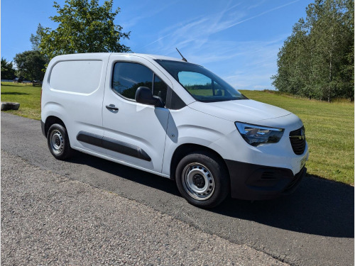 Vauxhall Combo  1.5 Turbo D 2000 Dynamic