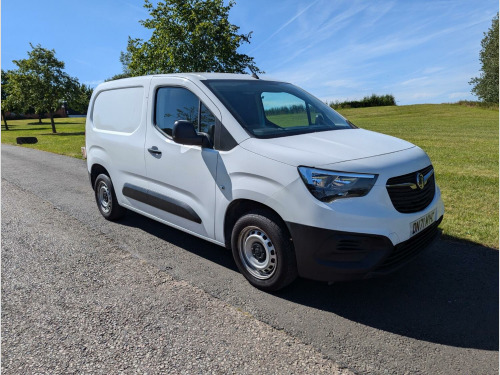 Vauxhall Combo  1.5 Turbo D 2000 Dynamic