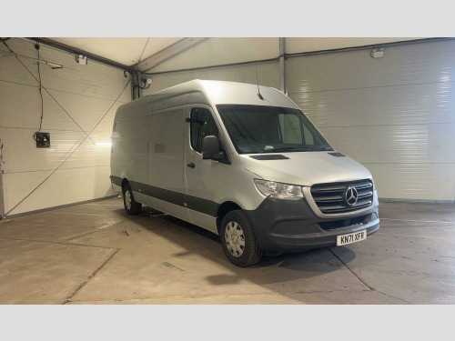 Mercedes-Benz Sprinter  2.0 315 CDI Premium
