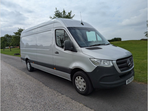Mercedes-Benz Sprinter  2.0 315 CDI Premium