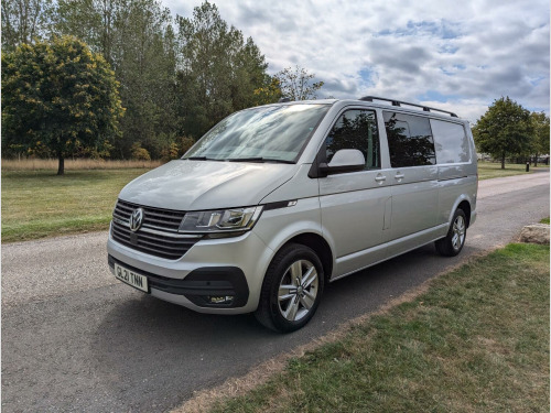 Volkswagen Transporter  2.0 TDI T32 Highline