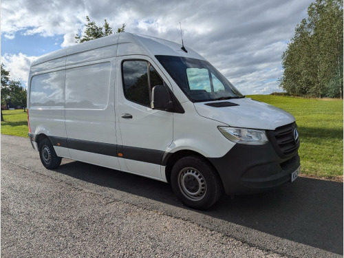 Mercedes-Benz Sprinter  2.0 315 CDI PROGRESSIVE L2 H2 MWB - AIR CON