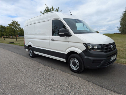 Volkswagen Crafter  2.0 TDI CR35 Startline