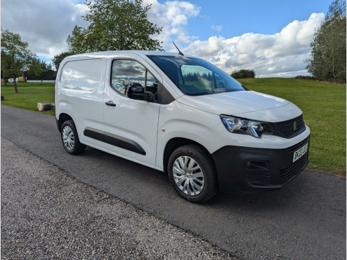 Peugeot Partner  1.5 BlueHDi 1000 Professional Premium