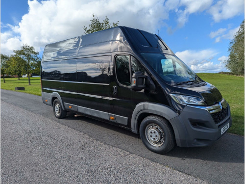 Citroen Relay  2.2 HDi 35 Enterprise Tool van Â£45k conversion