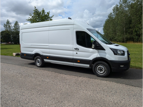 Ford Transit  2.0 Transit Leader Van 350 L4 2.0L EcoBlue 130PS RWD 6 Speed Manual