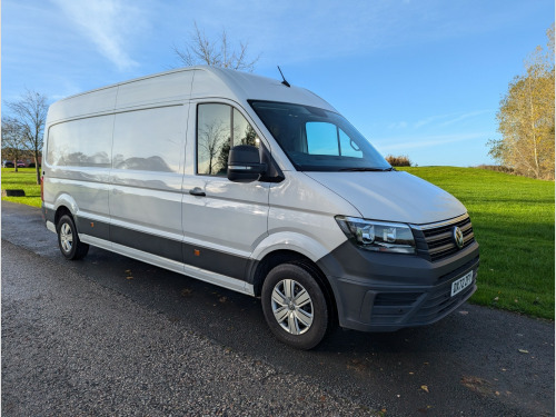 Volkswagen Crafter  2.0 TDI CR35 Trendline