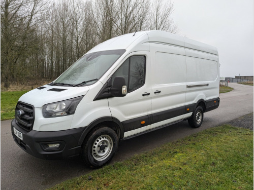 Ford Transit  2.0 Transit Leader Van 350 L4 2.0L EcoBlue 130PS RWD 6 Speed Manual 