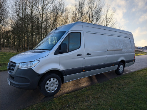 Mercedes-Benz Sprinter  2.0 315 CDI Premium 