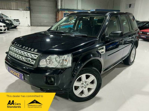 Land Rover Freelander  SD4 GS