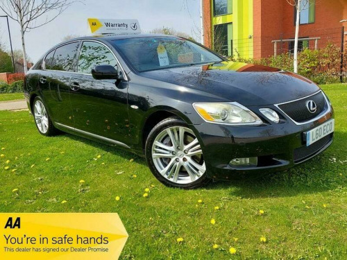 Lexus GS  450H