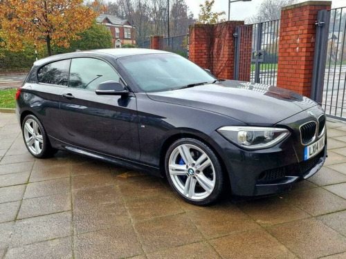 BMW 1 Series 116 116d M SPORT