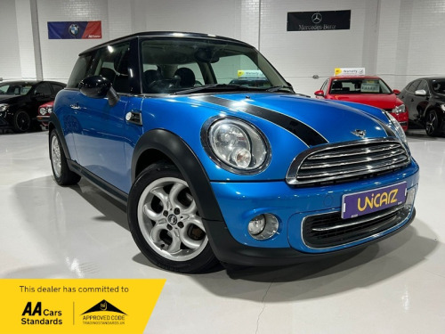 MINI Mini  COOPER PIMLICO